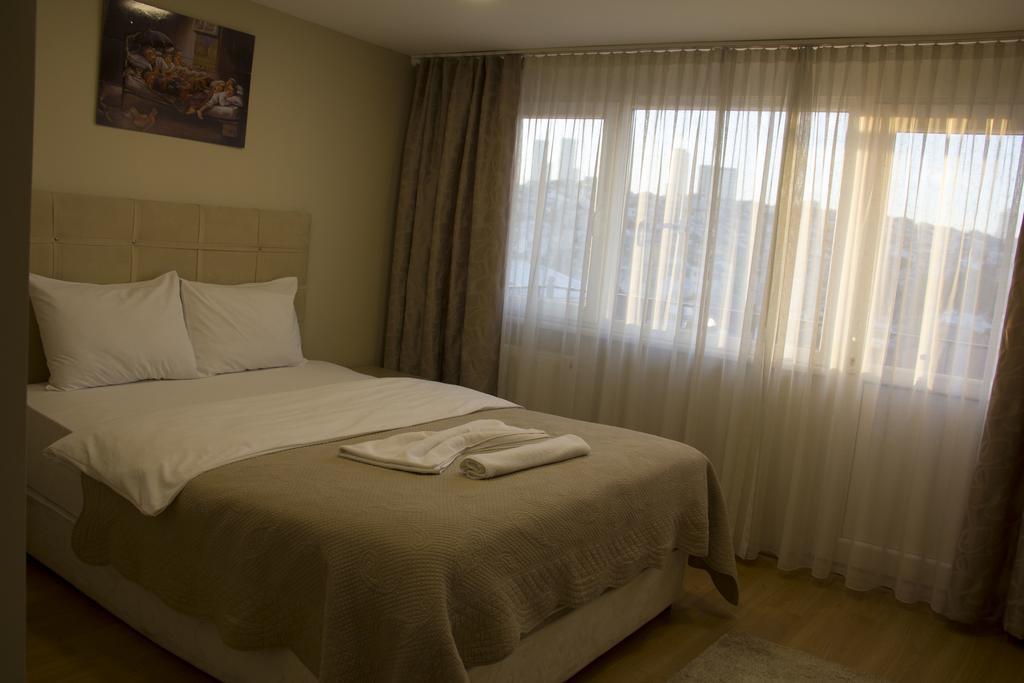 Stay Suites Istanbul Exterior photo