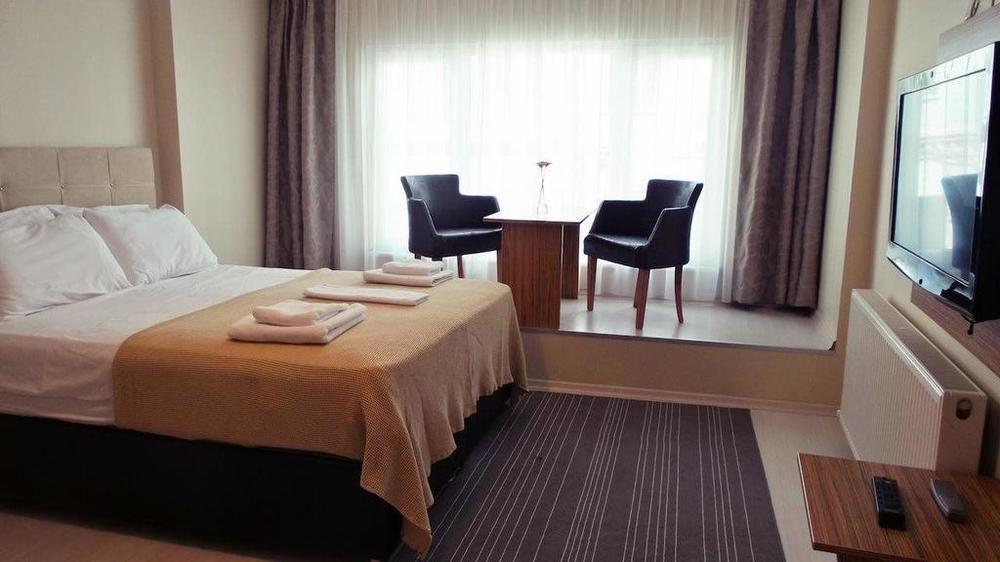 Stay Suites Istanbul Exterior photo